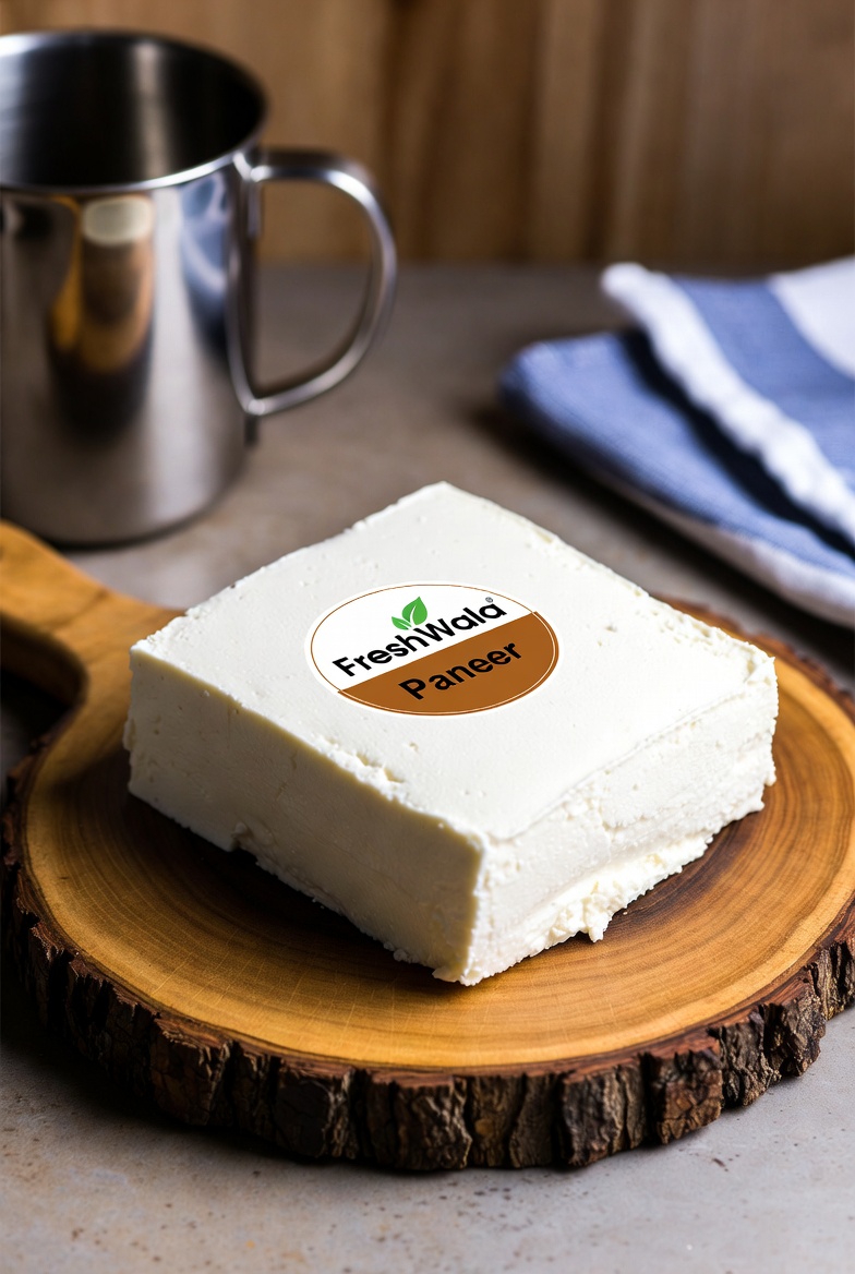 Fresh Paneer