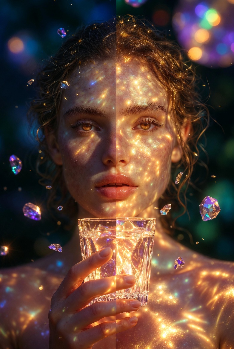 Glowing Skin