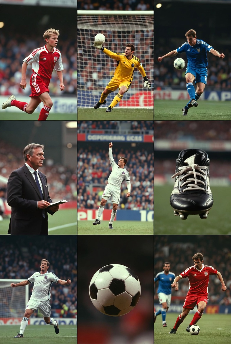 What scouts are looking for – UK football trial day