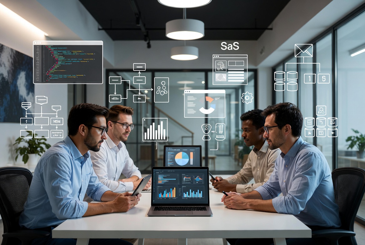 Custom AI Software Development: When to Build vs. Buy AI Solutions 2026