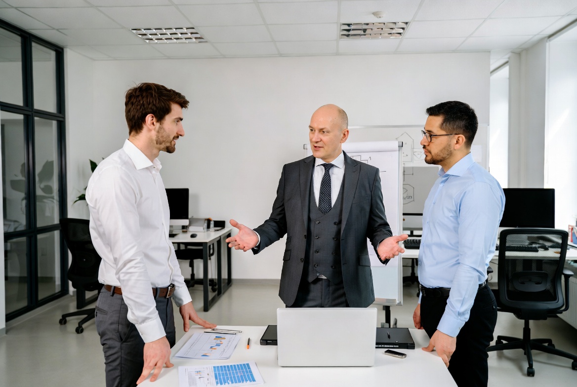 Can you take over an existing project?