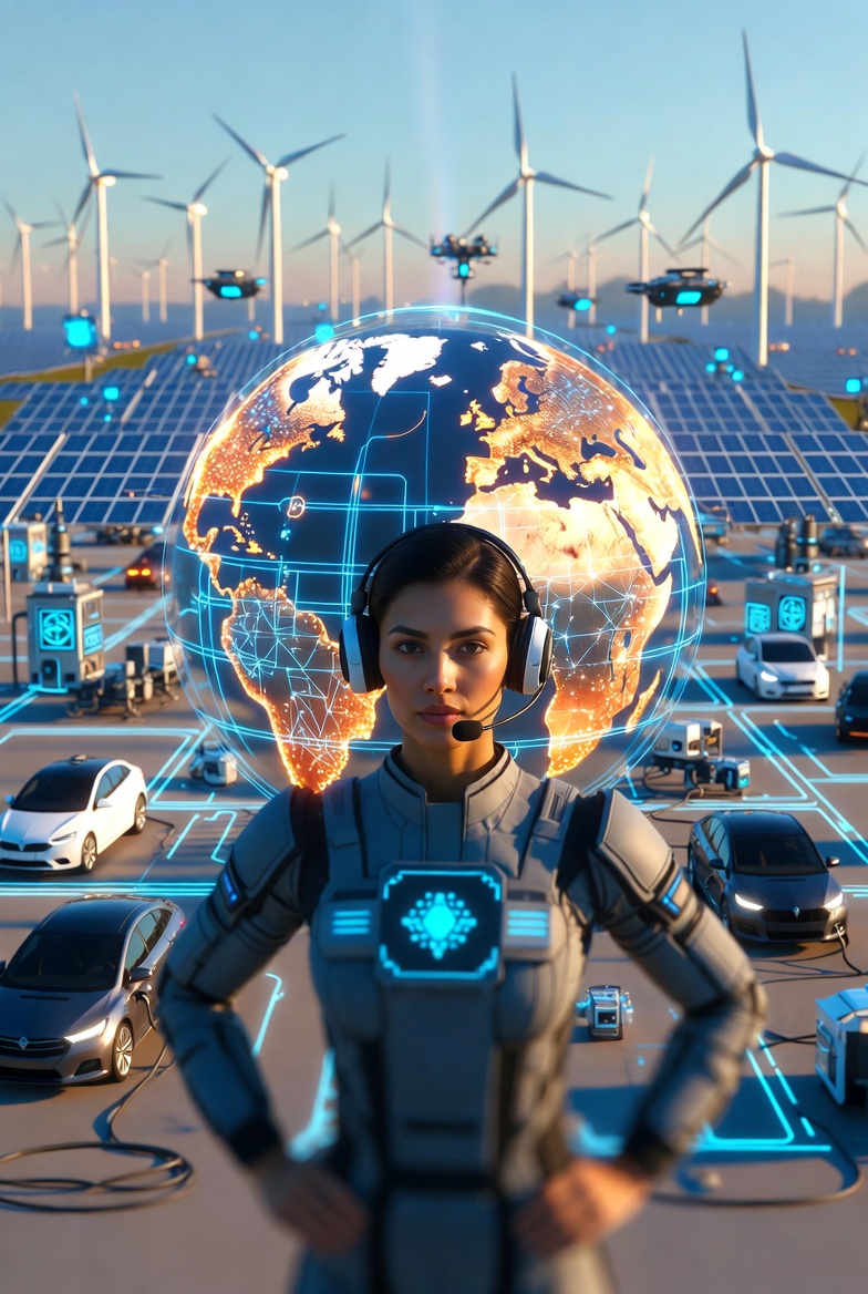 Future of Electrical Engineering Globally (2026 & Beyond)