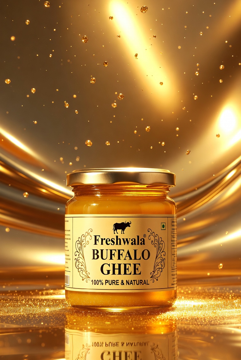 Buffalo Ghee