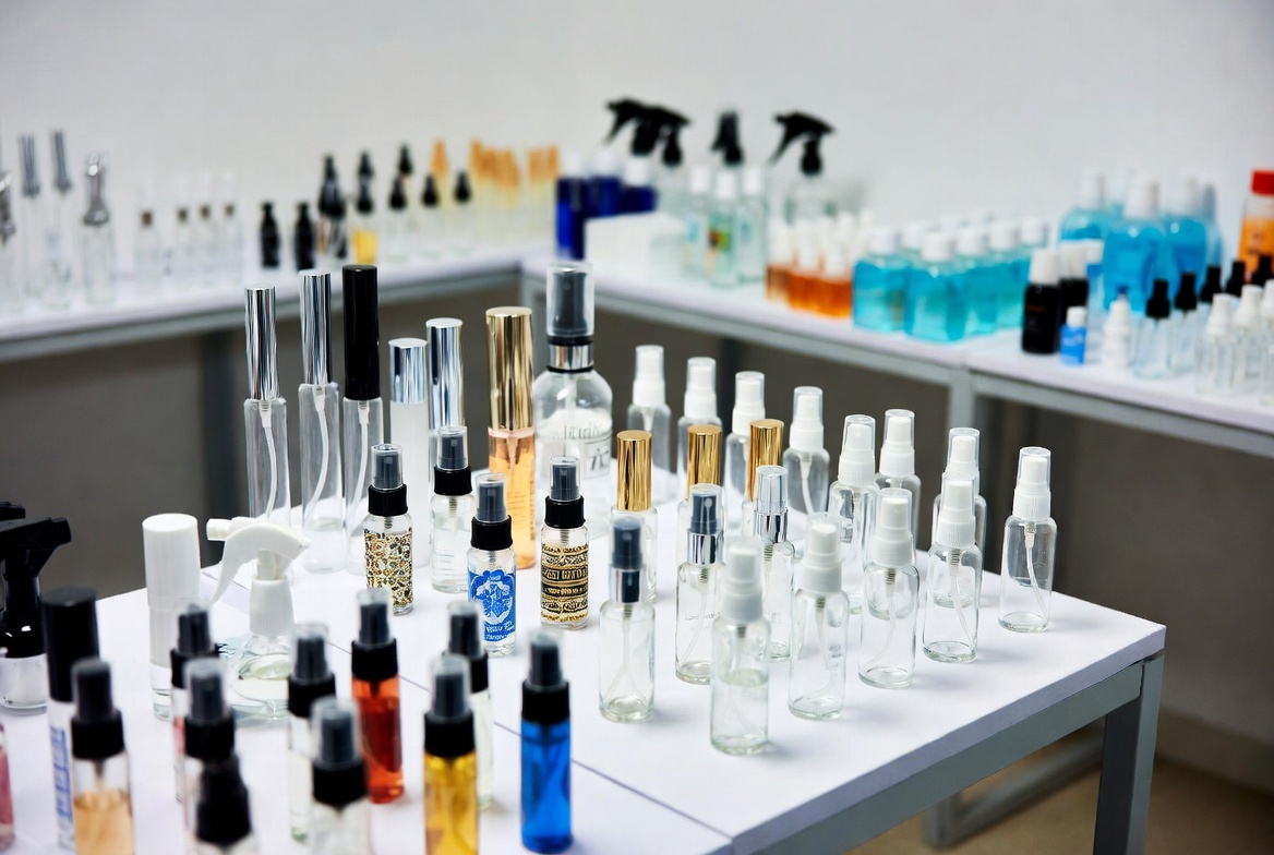 Spray Pump Customization Options