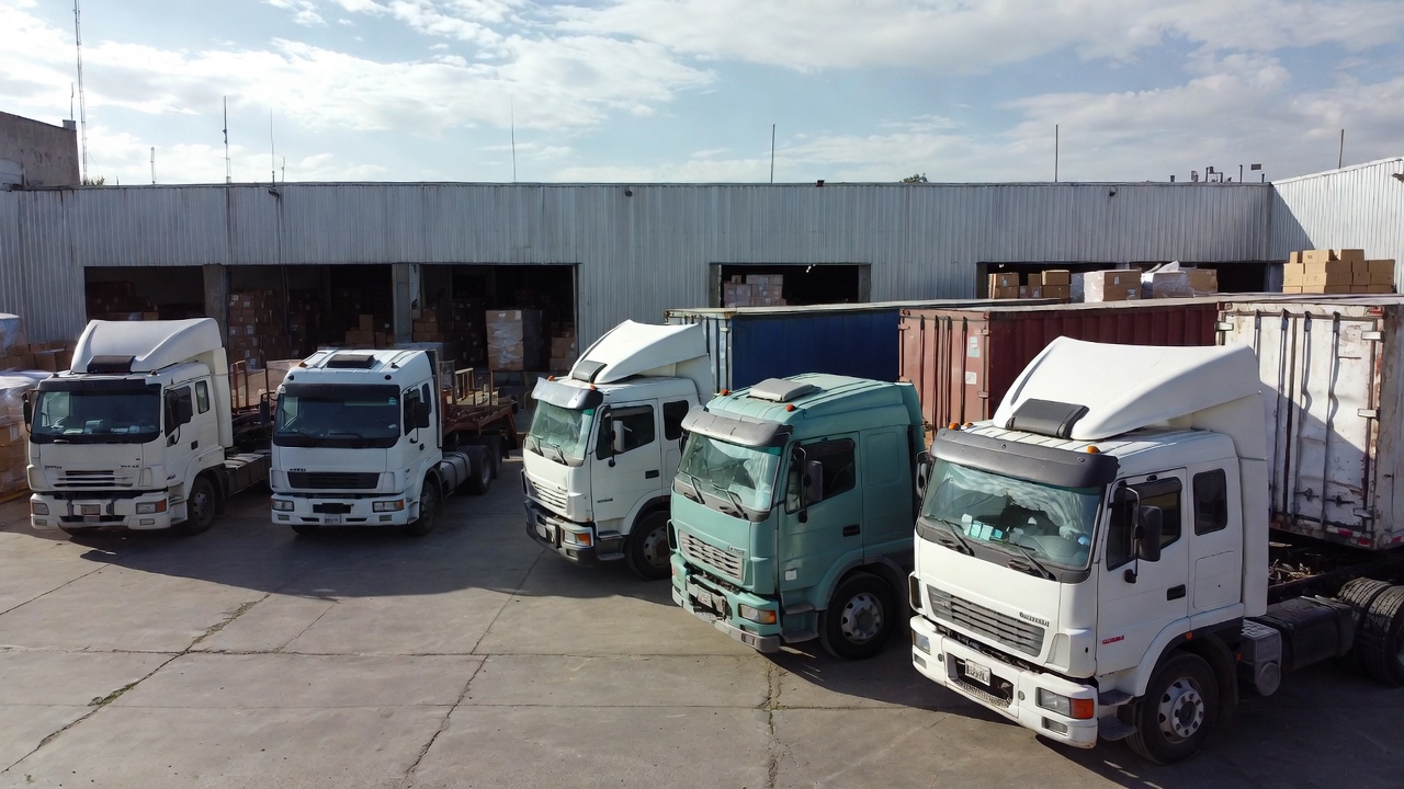 Comparativa de plataformas de transporte de carga en Argentina 2026