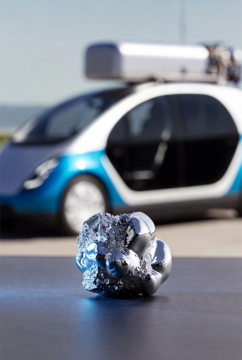 Platinum enables the hydrogen car revolution