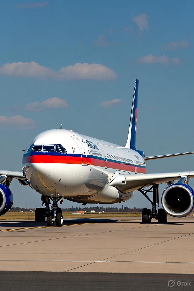 Global Skies : Airbus A330-300s Is Still The Most Favourite Aircraft of Carriers