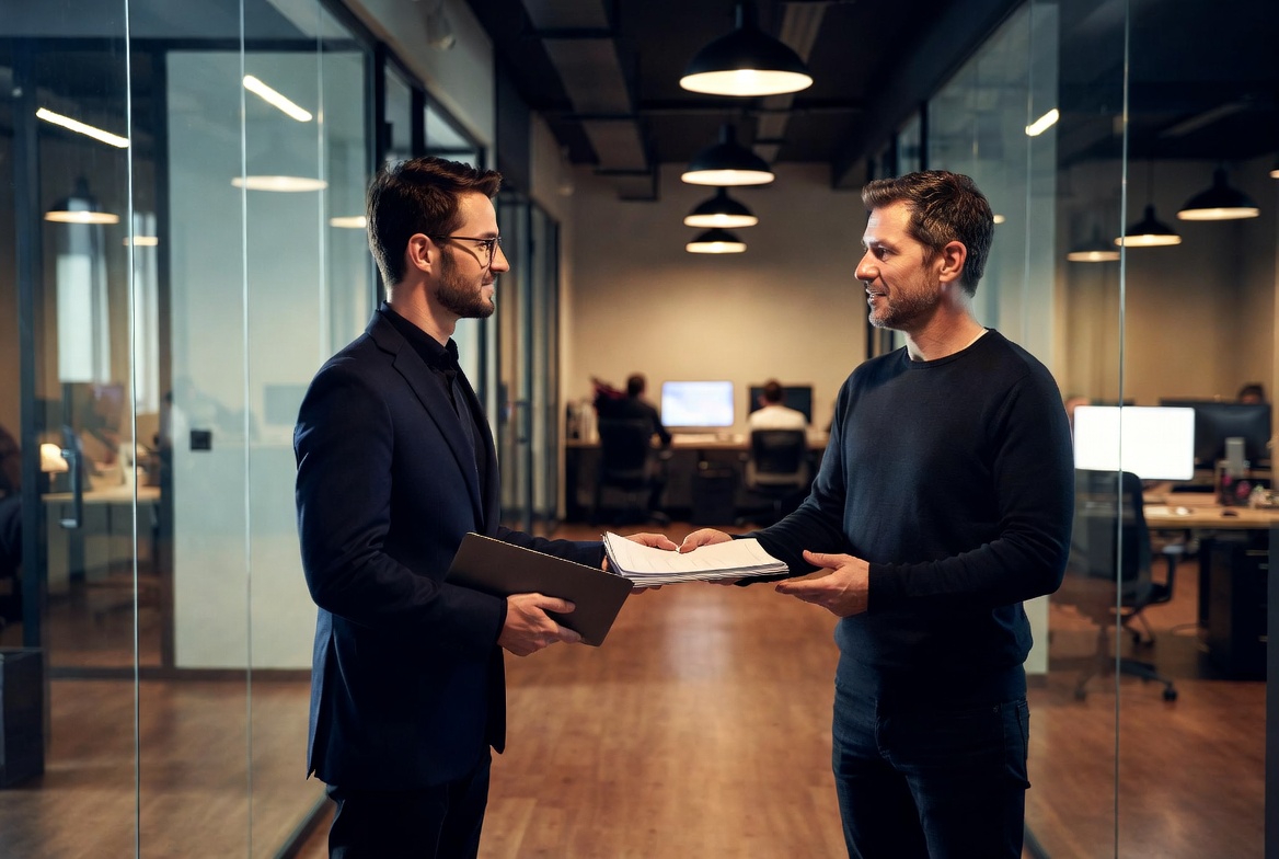Who Owns the Code and Deliverables?