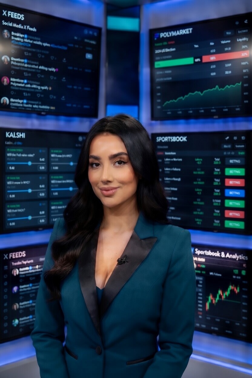 Betty — WeBetAI Companion