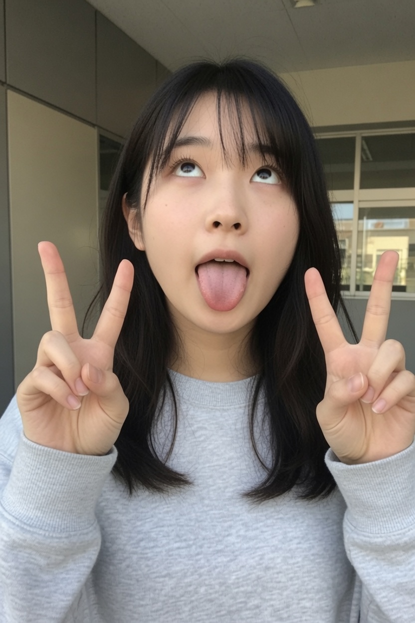 アへ顔