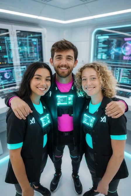 xAI Lab Innovation Squad Template — Grok Imagine